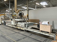 Scm - 2009 - cella accord - cnc houtbewerking - afbeelding 1 van  16