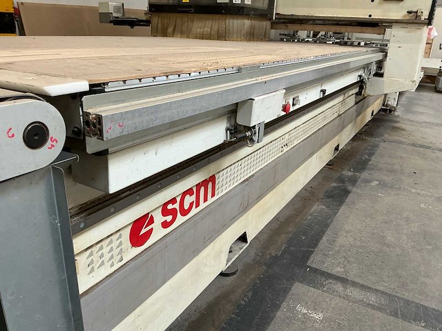 Scm - 2009 - cella accord - cnc houtbewerking - afbeelding 9 van  16