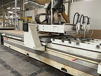 Scm - 2009 - cella accord - cnc houtbewerking - afbeelding 8 van  16