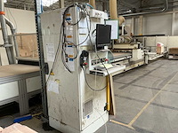Scm - 2009 - cella accord - cnc houtbewerking - afbeelding 12 van  16