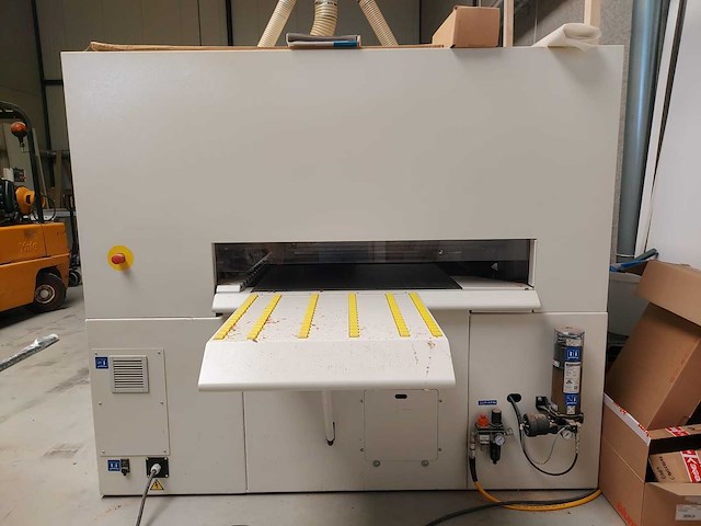 Scm - 2020 - startech cn plus - cnc-boormachine - afbeelding 2 van  5