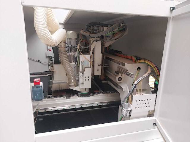 Scm - 2020 - startech cn plus - cnc-boormachine - afbeelding 4 van  5