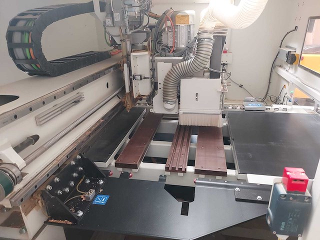 Scm - 2020 - startech cn plus - cnc-boormachine - afbeelding 5 van  5