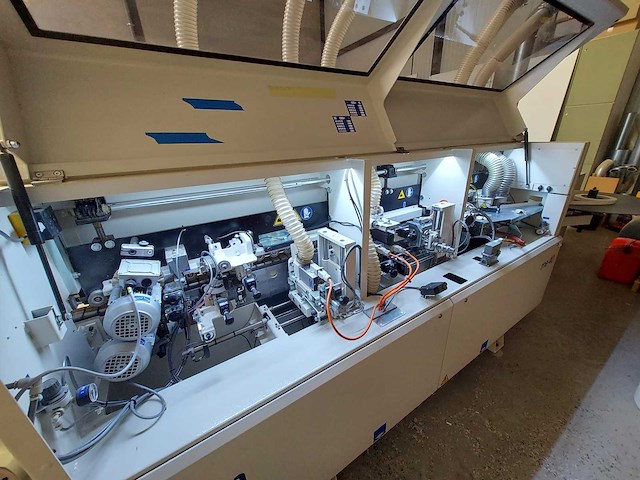 Scm - 2023 - minimax me 40tr - kantaanlijmmachine - afbeelding 2 van  12