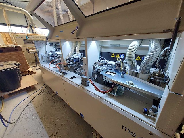Scm - 2023 - minimax me 40tr - kantaanlijmmachine - afbeelding 8 van  12