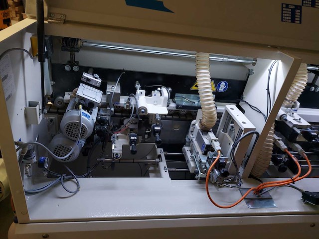 Scm - 2023 - minimax me 40tr - kantaanlijmmachine - afbeelding 9 van  12