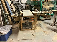 Scm c35 combinatie zaagmachine - afbeelding 1 van  8