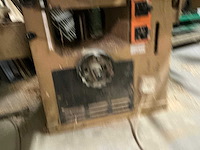 Scm c35 combinatie zaagmachine - afbeelding 3 van  8