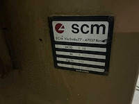 Scm c35 combinatie zaagmachine - afbeelding 4 van  8