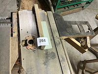 Scm c35 combinatie zaagmachine - afbeelding 6 van  8