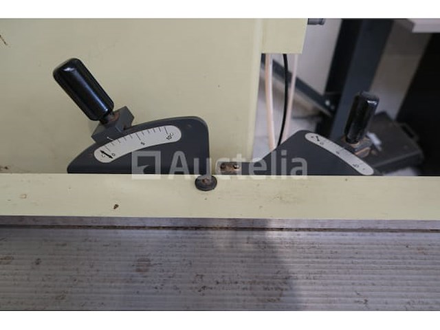 Scm compact 22s gietmolen - afbeelding 2 van  16