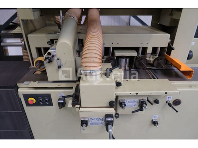 Scm compact 22s gietmolen - afbeelding 4 van  16