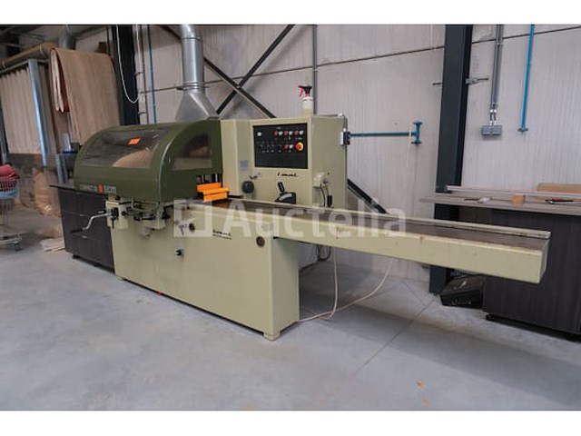 Scm compact 22s gietmolen - afbeelding 10 van  16