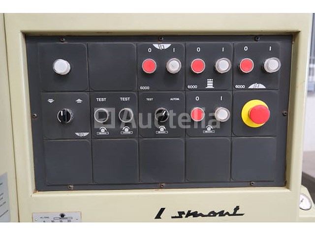 Scm compact 22s gietmolen - afbeelding 12 van  16