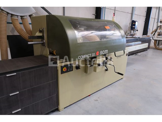 Scm compact 22s gietmolen - afbeelding 13 van  16