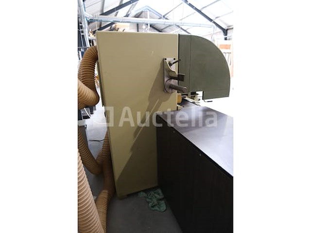 Scm compact 22s gietmolen - afbeelding 16 van  16