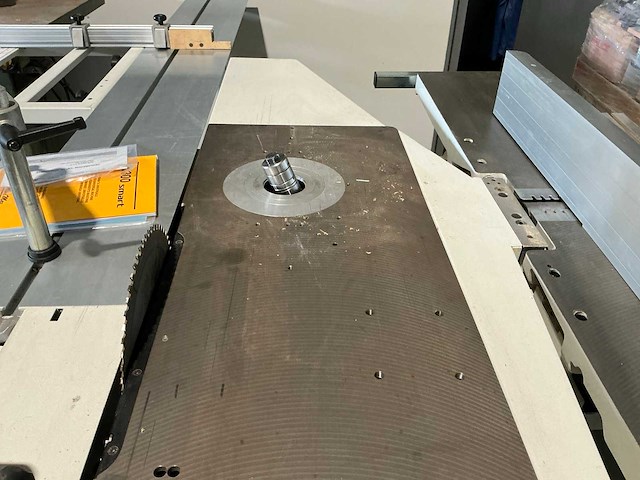 Scm minimax cu300 gecombineerde machine - afbeelding 2 van  14