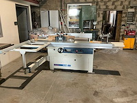 Scm minimax cu300 gecombineerde machine - afbeelding 9 van  14