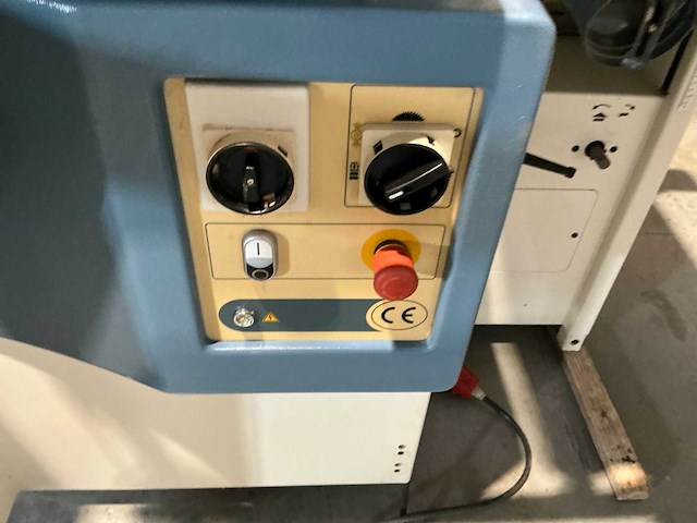 Scm minimax cu300 gecombineerde machine - afbeelding 11 van  14