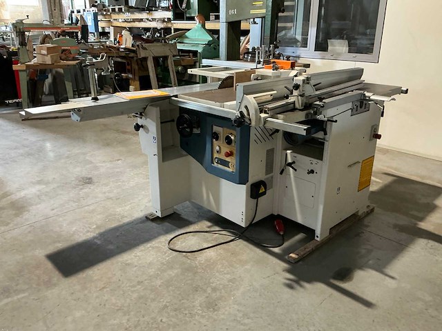 Scm minimax cu300 gecombineerde machine - afbeelding 1 van  14