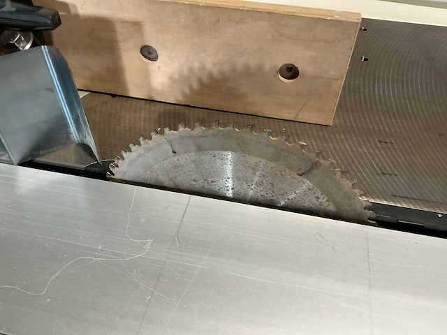 Scm minimax cu300 gecombineerde machine - afbeelding 10 van  14