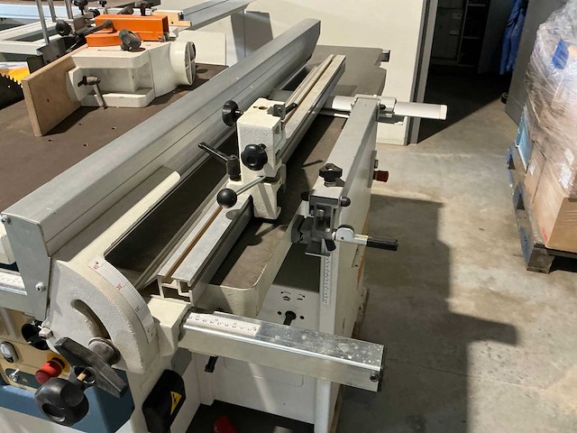 Scm minimax cu300 gecombineerde machine - afbeelding 12 van  14