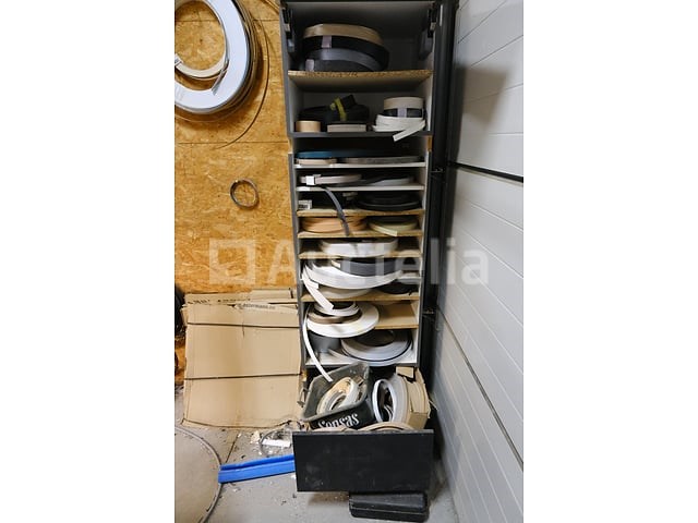 Scm olimpic k360r hp lijmmachine - afbeelding 3 van  23