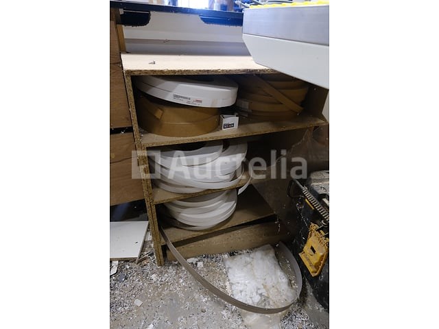 Scm olimpic k360r hp lijmmachine - afbeelding 6 van  23