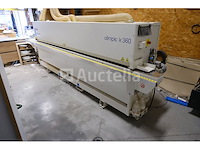 Scm olimpic k360r hp lijmmachine - afbeelding 9 van  23