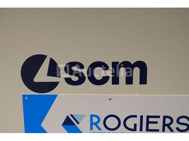 Scm olimpic k360r hp lijmmachine - afbeelding 10 van  23