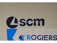 Scm olimpic k360r hp lijmmachine - afbeelding 10 van  23