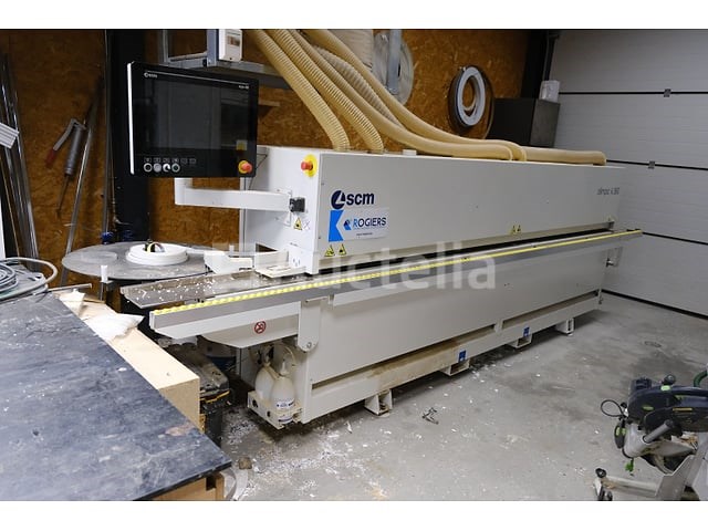 Scm olimpic k360r hp lijmmachine - afbeelding 1 van  23