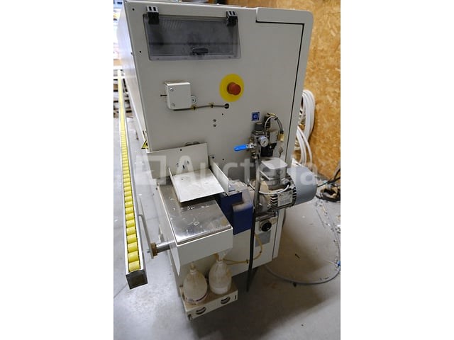 Scm olimpic k360r hp lijmmachine - afbeelding 14 van  23