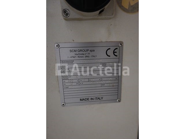 Scm olimpic k360r hp lijmmachine - afbeelding 15 van  23
