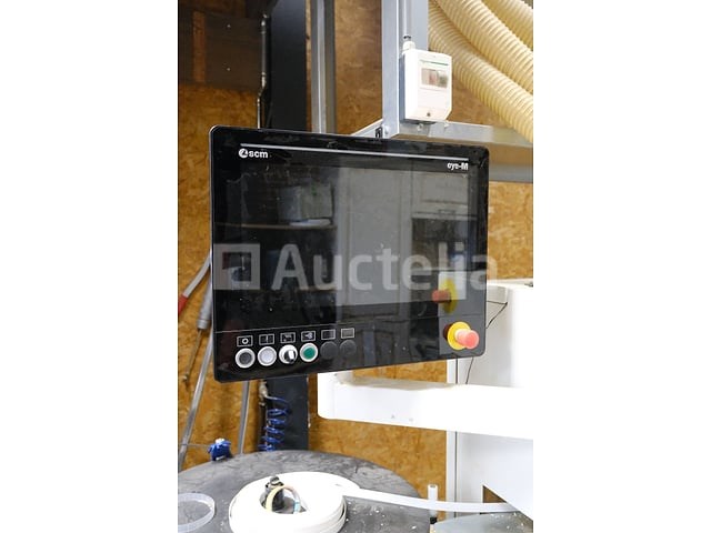 Scm olimpic k360r hp lijmmachine - afbeelding 16 van  23