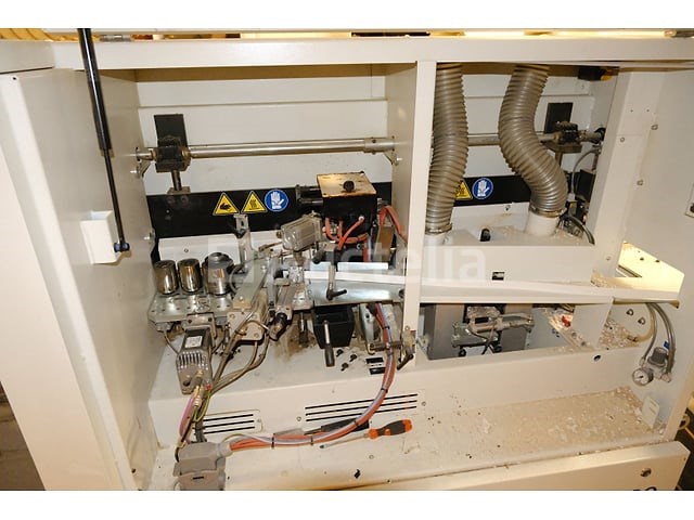 Scm olimpic k360r hp lijmmachine - afbeelding 12 van  23