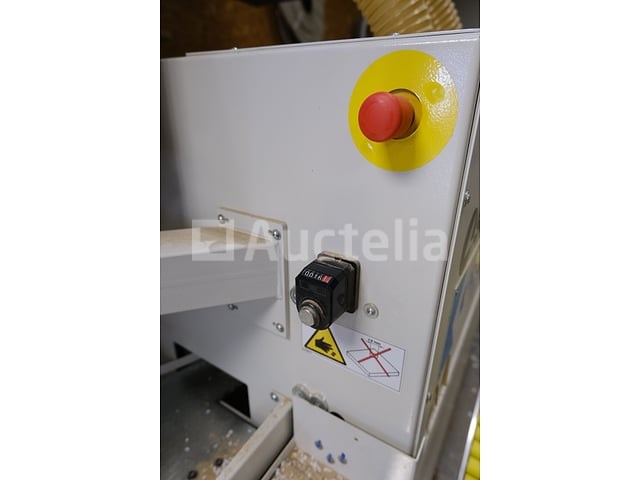 Scm olimpic k360r hp lijmmachine - afbeelding 17 van  23
