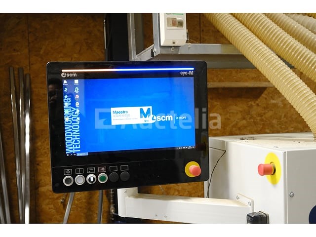 Scm olimpic k360r hp lijmmachine - afbeelding 18 van  23