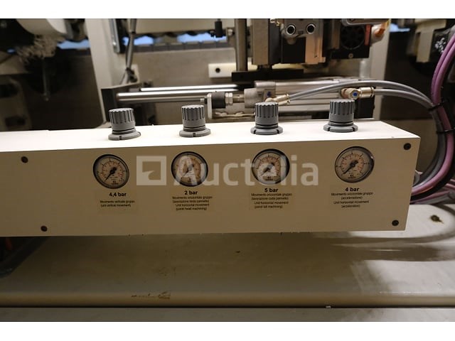 Scm olimpic k360r hp lijmmachine - afbeelding 23 van  23