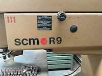 Scm r9 kopieerfreesmachine - afbeelding 6 van  14