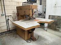 Scm r9 kopieerfreesmachine - afbeelding 7 van  14