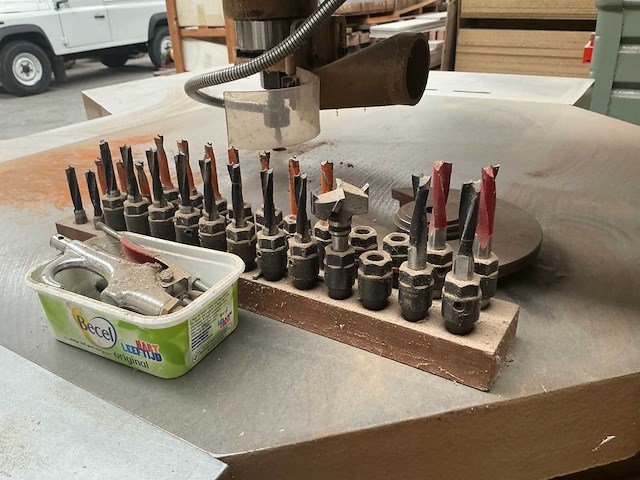 Scm r9 kopieerfreesmachine - afbeelding 2 van  14