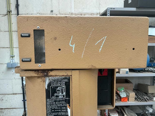 Scm r9 kopieerfreesmachine - afbeelding 3 van  14