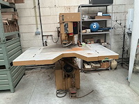 Scm r9 kopieerfreesmachine - afbeelding 1 van  14