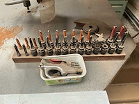 Scm r9 kopieerfreesmachine - afbeelding 11 van  14