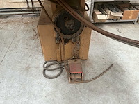 Scm r9 kopieerfreesmachine - afbeelding 12 van  14