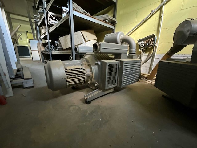 Scm record 130 universele cnc-bewerkingscentra - afbeelding 6 van  21