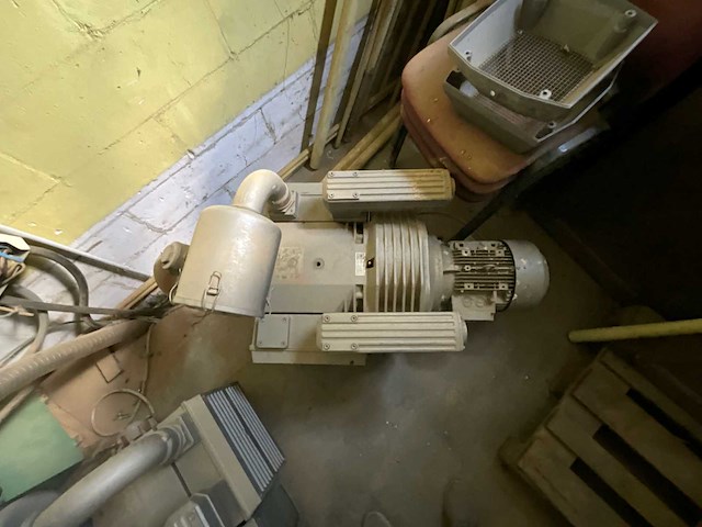 Scm record 130 universele cnc-bewerkingscentra - afbeelding 8 van  21