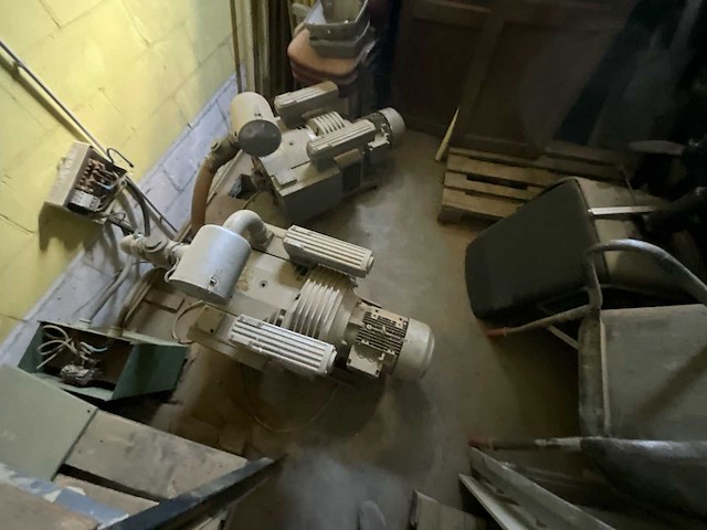 Scm record 130 universele cnc-bewerkingscentra - afbeelding 13 van  21