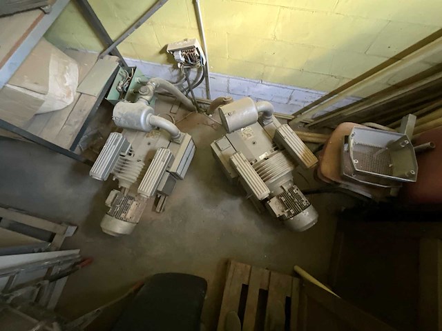 Scm record 130 universele cnc-bewerkingscentra - afbeelding 14 van  21